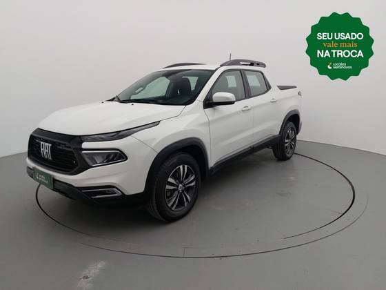 FIAT TORO 1.3 TURBO 270 FLEX FREEDOM AT6